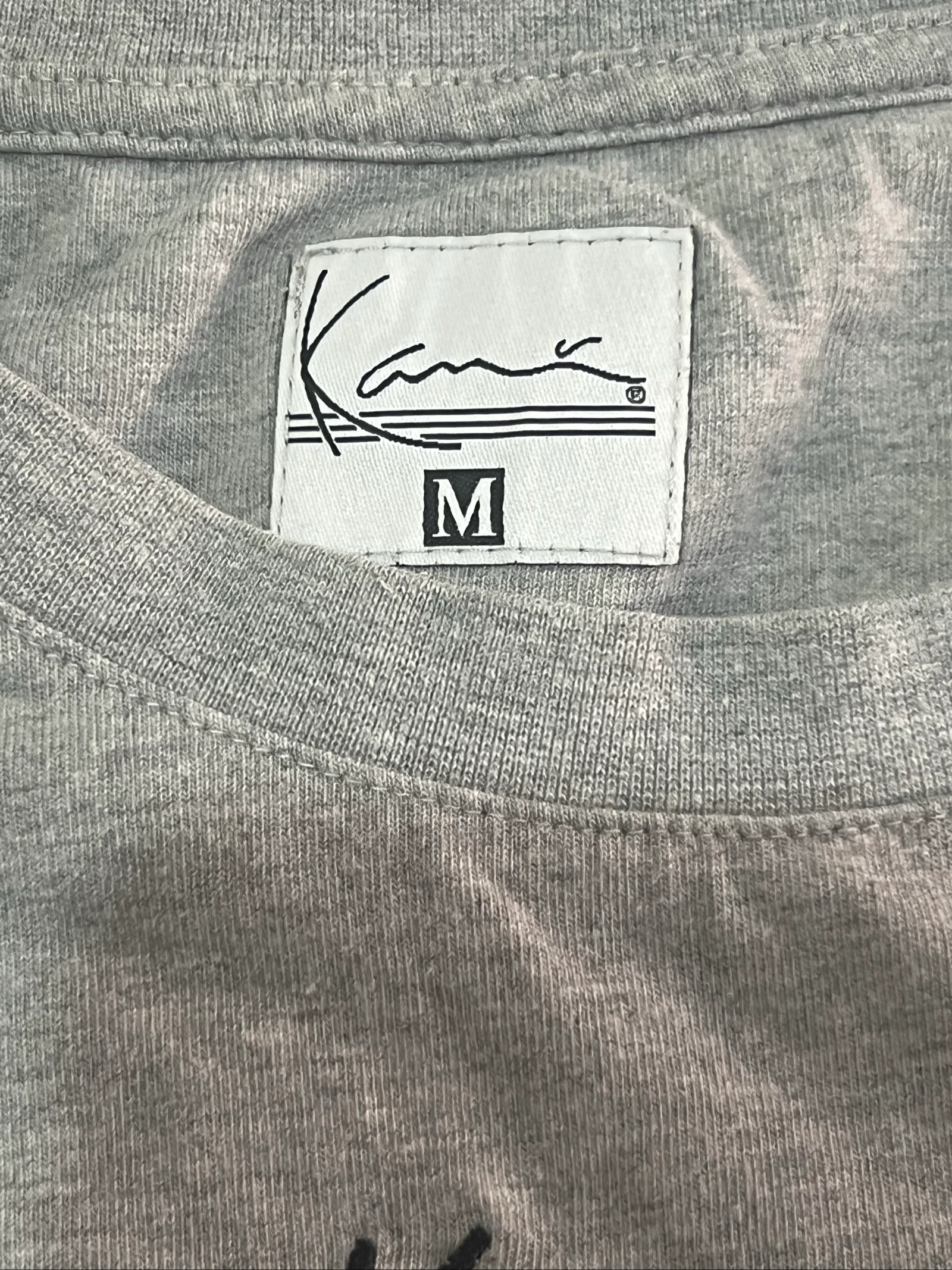 Karl kani camiseta manga corta taille M – photo 2